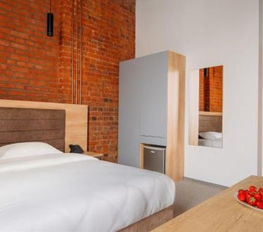 Custos Hotel Lubyansky