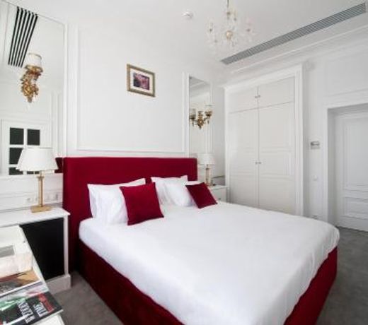 Boutique-hotel Romanoff
