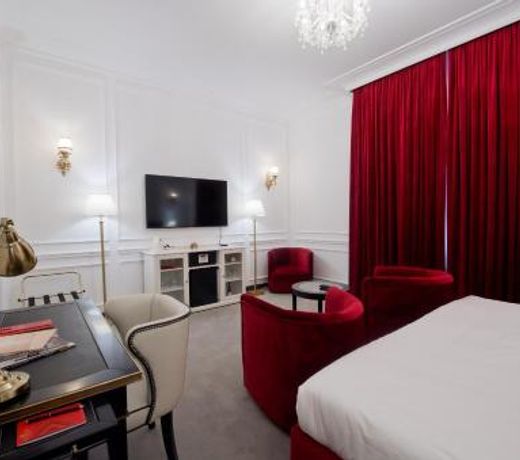 Boutique-hotel Romanoff