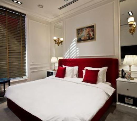 Boutique-hotel Romanoff