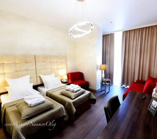 Hotel at the Rhythmic Gymnastics Center Irina Viner- Usmanova