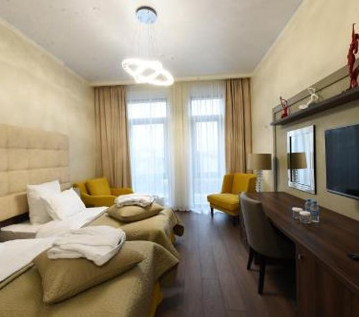 Hotel at the Rhythmic Gymnastics Center Irina Viner- Usmanova