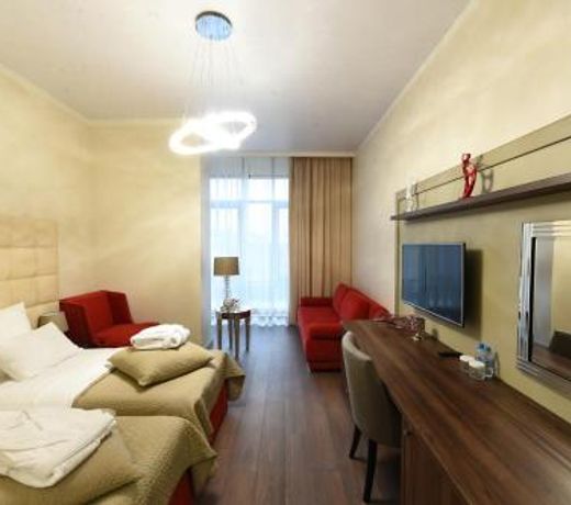 Hotel at the Rhythmic Gymnastics Center Irina Viner- Usmanova
