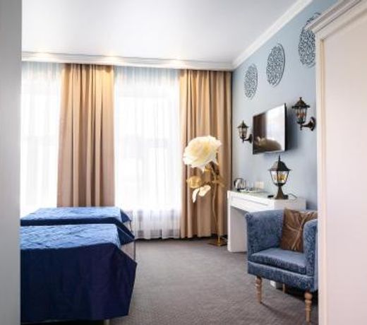Hotel Kaganat
