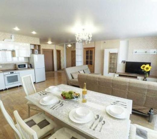 Delux Apartment Bliss in the center of Kazan