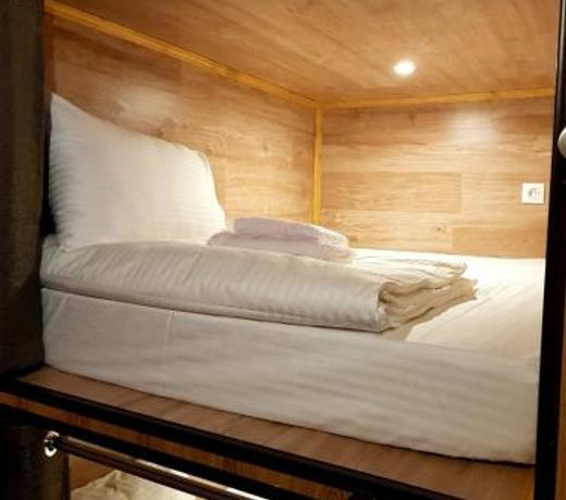 Hotel Usadba 50