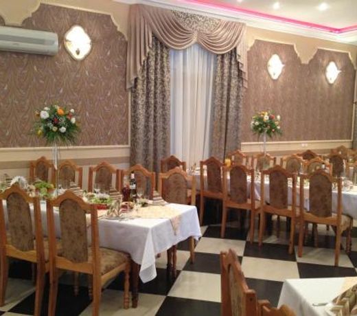Hotel Zhemchuzhina