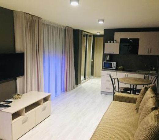 Apart-hotel Center Plaza