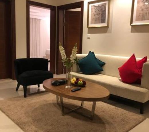 Dar Al Maamon Furnished Apartment