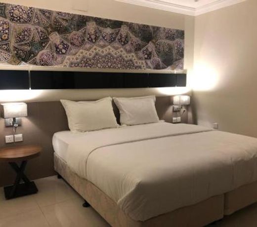 Dar Al Maamon Furnished Apartment