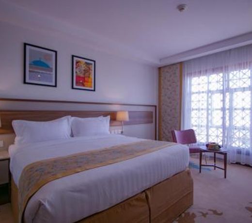 Le Bosphorus Hotel - Waqf Safi
