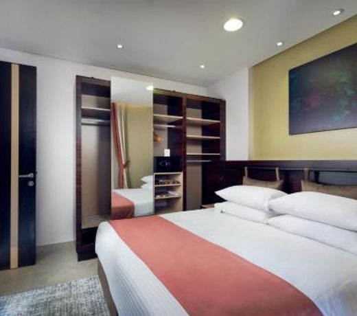 TIME Dammam Residence