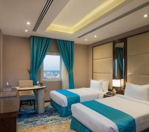 Naviti Warwick Dammam - ÙØ§ÙÙØªÙ ÙØ±ÙÙÙ Ø§ÙØ¯ÙØ§Ù