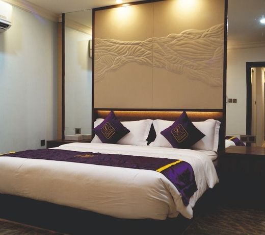 Lavona Tiba Hotel