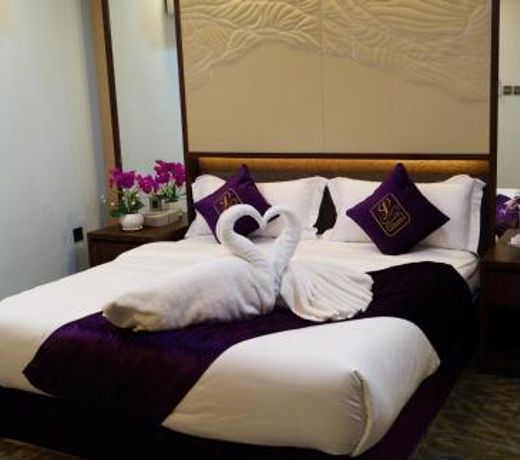 Lavona Tiba Hotel