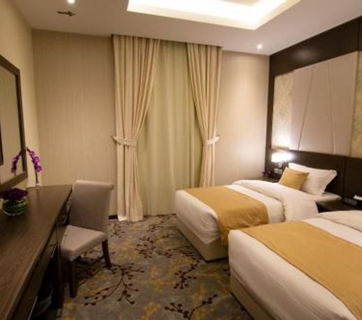 Ayan furnished units and Suites