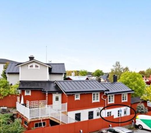 Stockholm Archipelago apartment