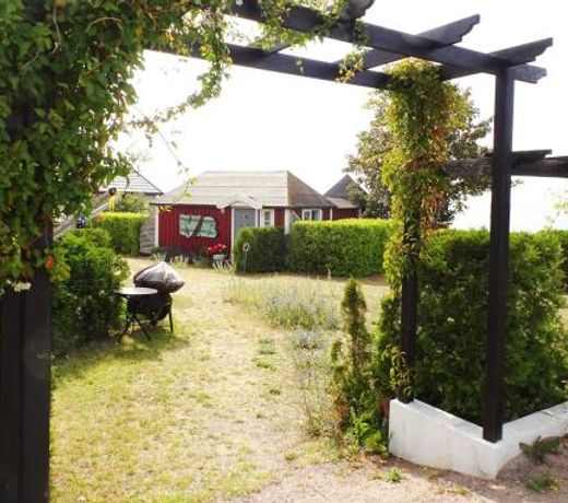 FÃ¶rsta parkett, 50m till strand