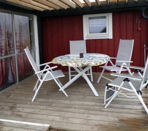 FÃ¶rsta parkett, 50m till strand