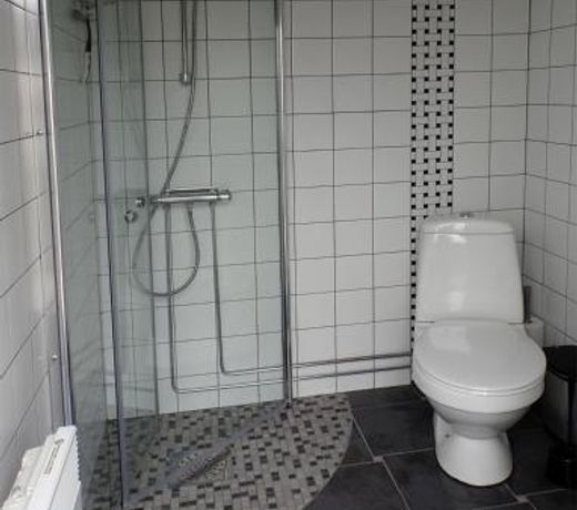 FÃ¶rsta parkett, 50m till strand