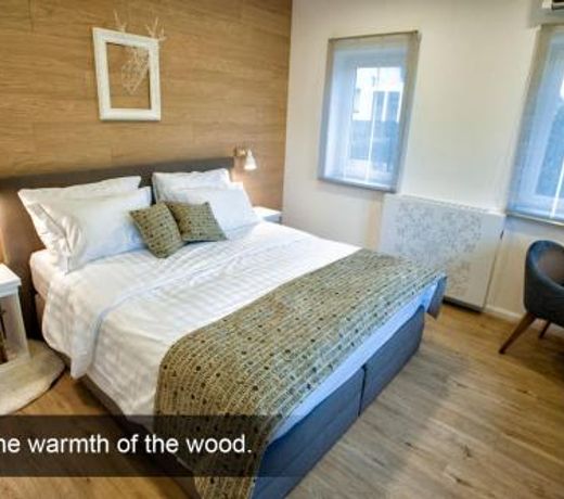 4* Green Heaven in centre of Bled