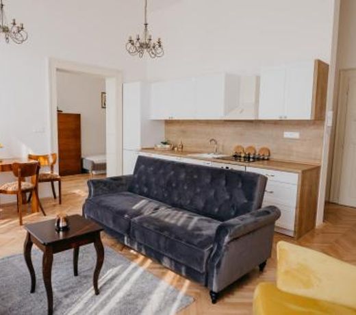 CASSOVIA accommodation