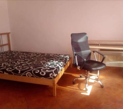 Accommodation center Kosice-Allbetina near the hockey arena