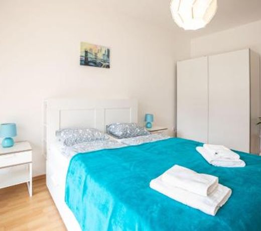 Spacious Apartment in the Old Town of Bratislava