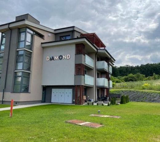 Apartmá Diamond