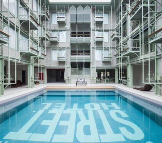 Samsen Street Hotel - SHA Extra Plus