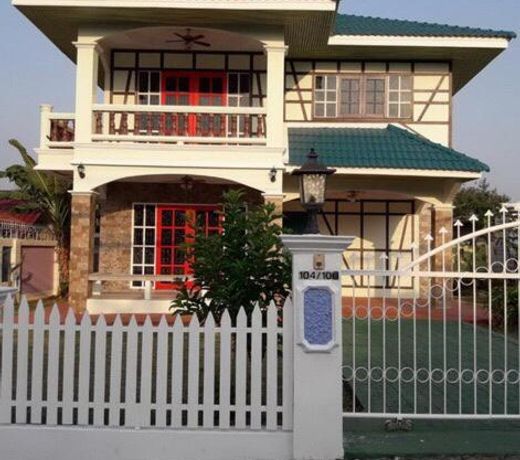 Single House Sattahip