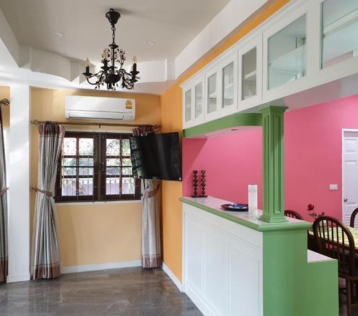 Single House Sattahip