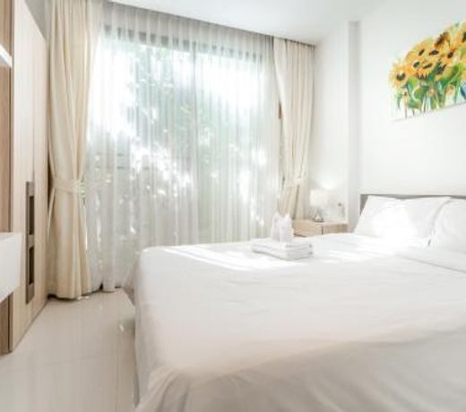 Apartment 2BR Lago standart