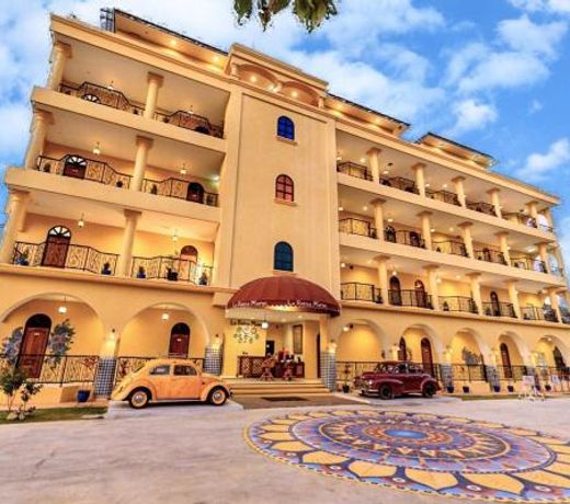 La Reina Maroc Hotel à¸à¸²à¸à¸à¹à¸­à¸ à¹à¸à¸²à¹à¸«à¸à¹