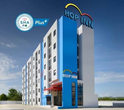 Hop Inn Khon Kaen Mittraphap Road