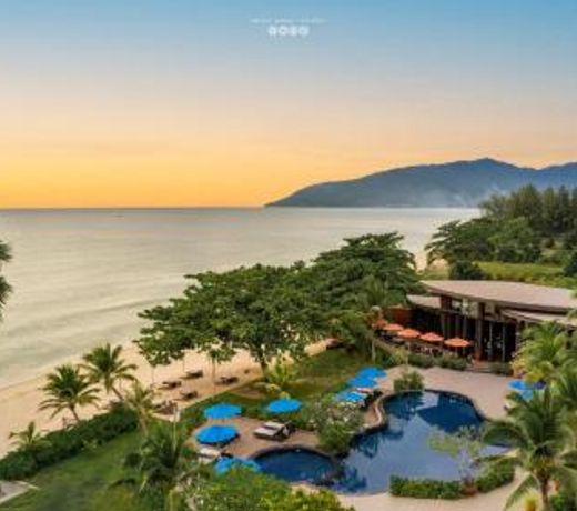 Khanom Beach Resort And Spa