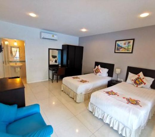 Baan Rabiang Talay