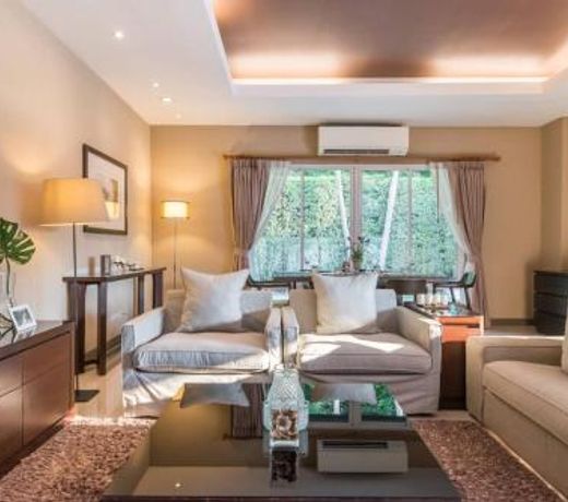 AnB Poolvilla Grand Modern 3BR Jomtien for 10pax