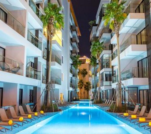 Surin Beach Residence