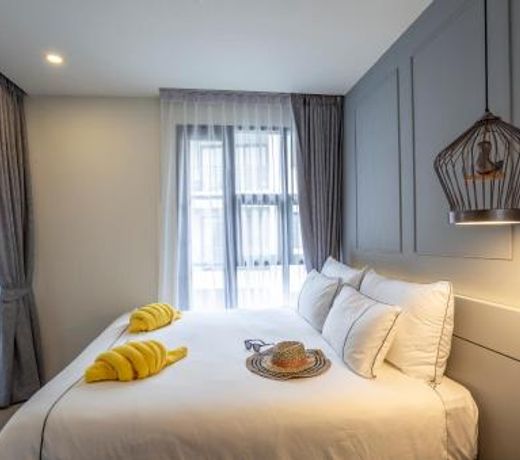 Surin Beach Residence