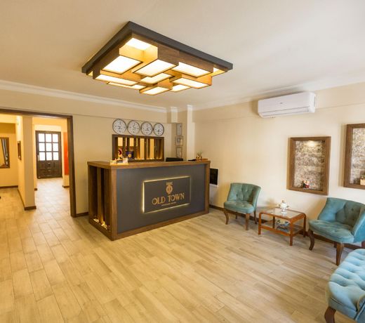 Old Town Boutique Hotel