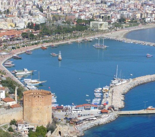 Picture Renting your 5 Star Villa Located in Alanya with Beautiful Private Pool, Alanya Villa 1026