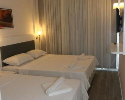 LİMAN BOUTIQUE OTEL - Кемер - фото 12