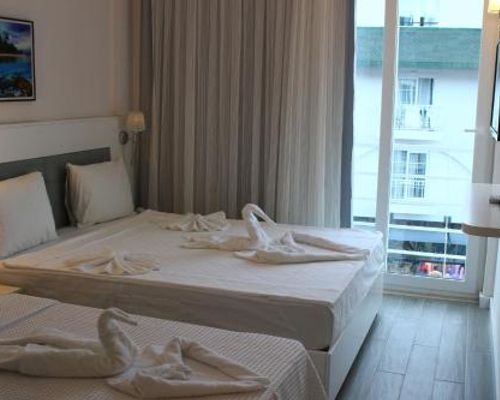 LİMAN BOUTIQUE OTEL - Кемер - фото 23