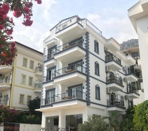 dekatria rooms&aparts
