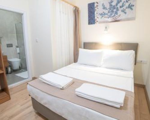 9Bodrum Hotel - Тургутреис - фото 24