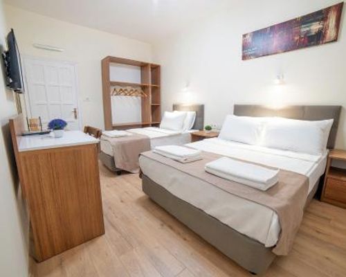 9Bodrum Hotel - Тургутреис - фото 8