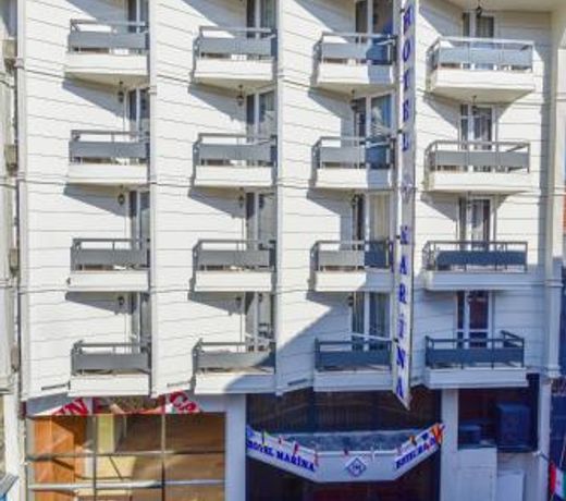 MARİNA HOTEL