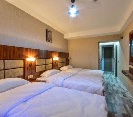 MARİNA HOTEL