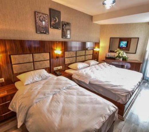 MARİNA HOTEL